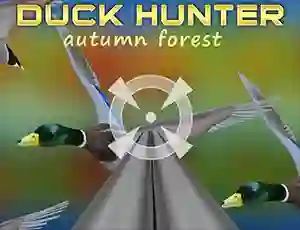 游戏Duck Hunter Autumn forest 在线
