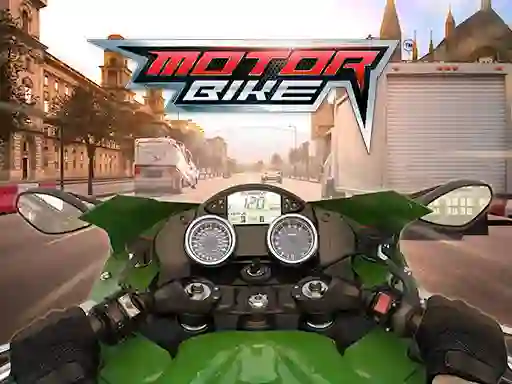 Motor Bike — free online game