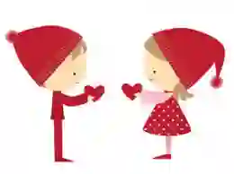 Valentines Spot the Difference — لعبة مجانية اون لاين