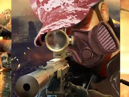 Cover Strike 3D Team Shooter – ingyenes online játék