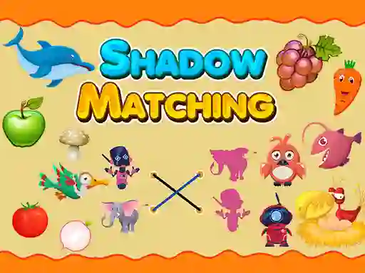 Shadow Matching — free online game