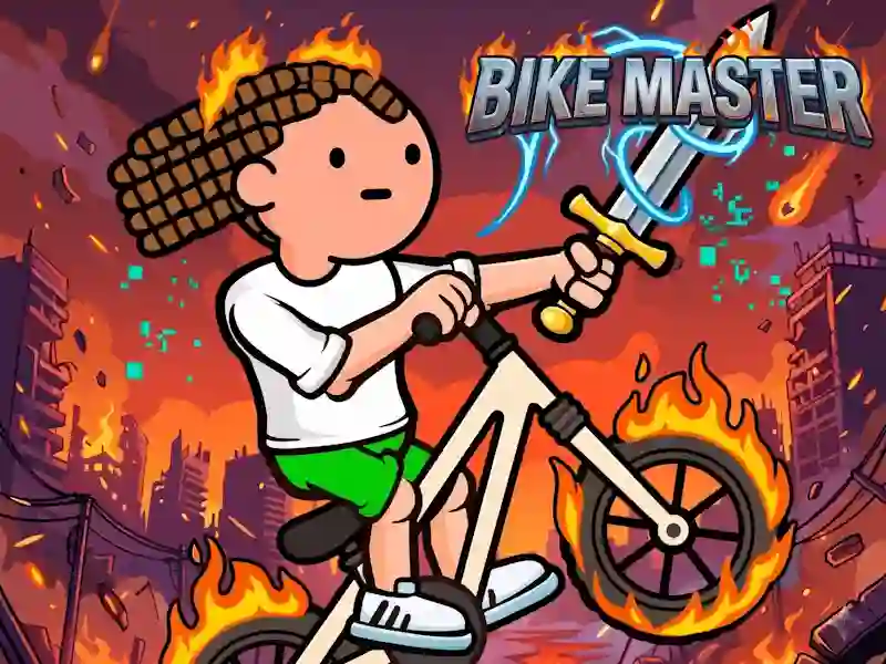 Bike Master — free online game