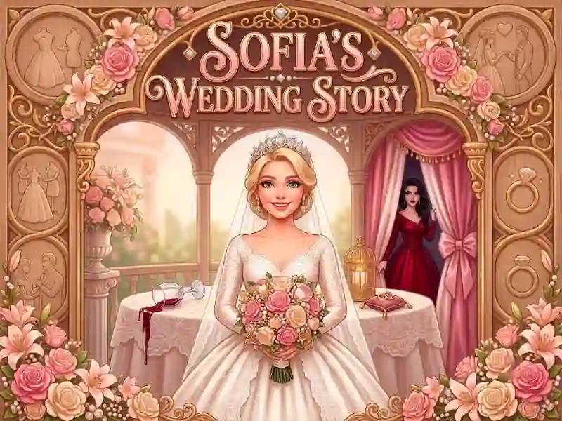 Sofia's Wedding Story — free online game