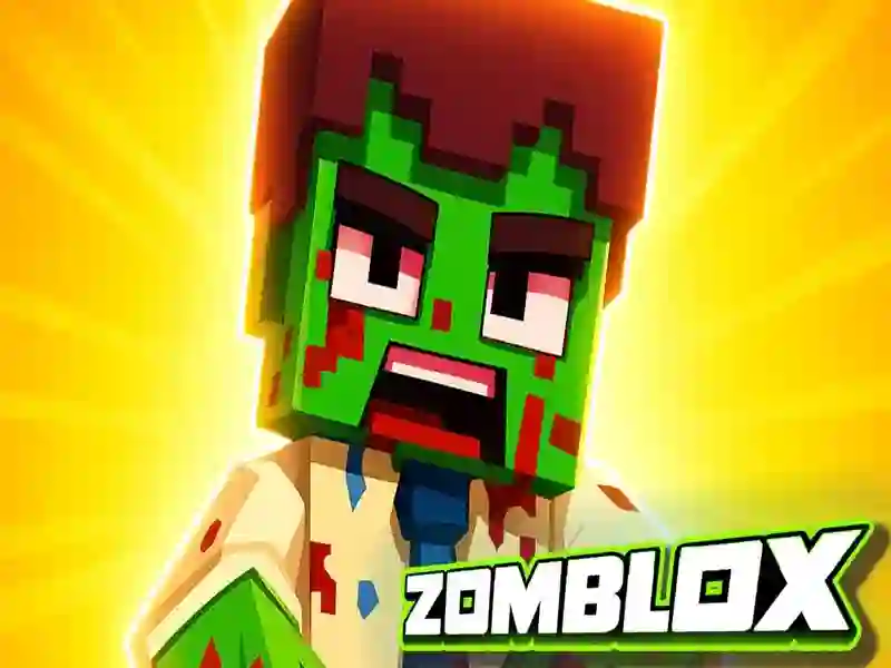Zomblox — free online game