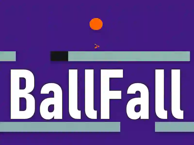 BallFall — free online game