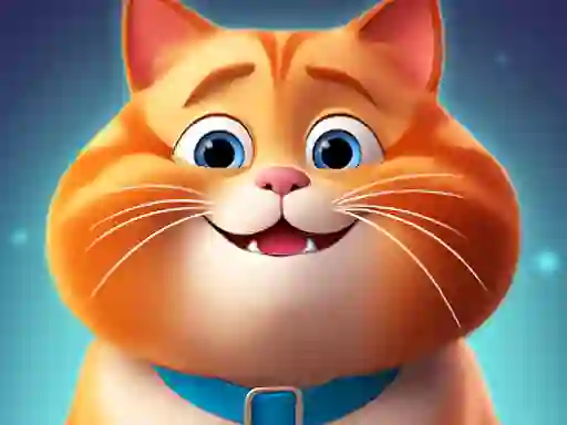 Kitty Scramble — free online game