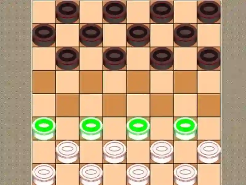 Pillar Checkers Duel — free online game