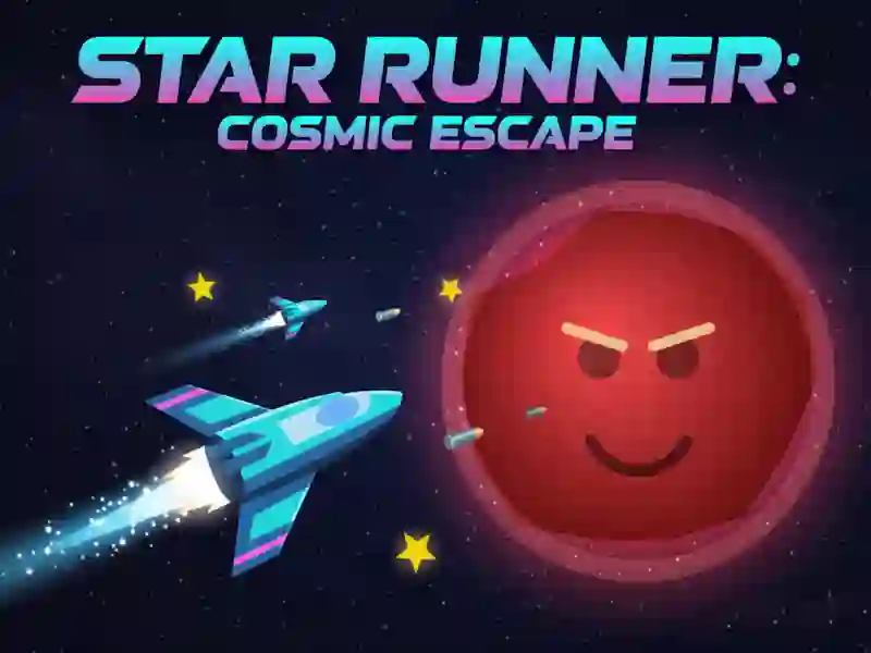 Star Runner: Cosmic Escape — free online game