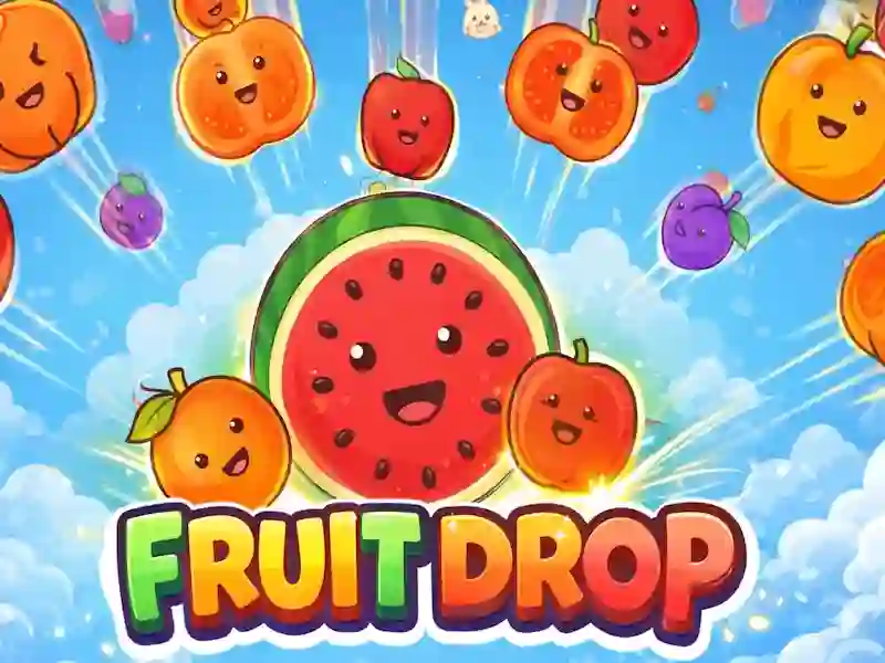 Fruit Drop — free online game
