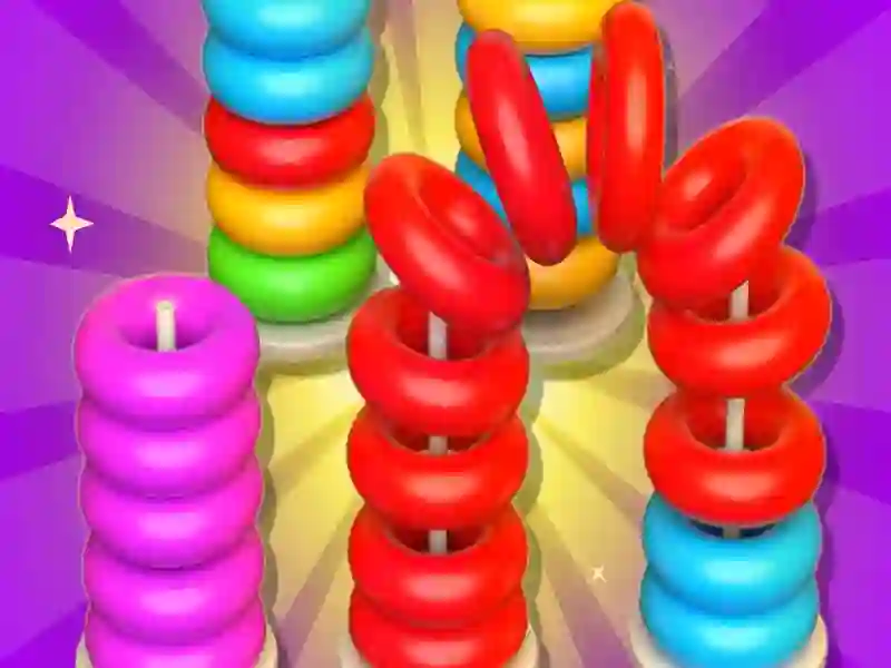 Stack n Sort — free online game
