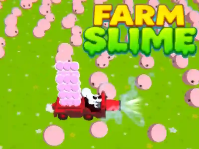 Slime Farm — free online game