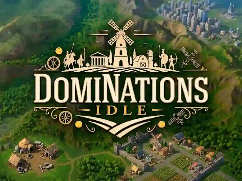 Dominations Idle — free online game
