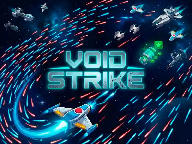 Void Strike — free online game