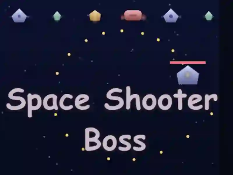 Space Shooter Boss — free online game