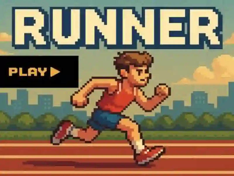 Runner — لعبة مجانية اون لاين