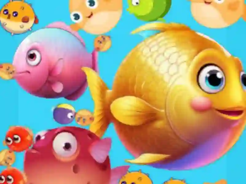 Fish Merge — free online game
