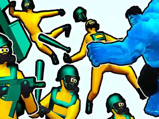 Hero 2: Super Kick — free online game