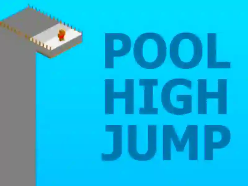 Pool High Jump — free online game
