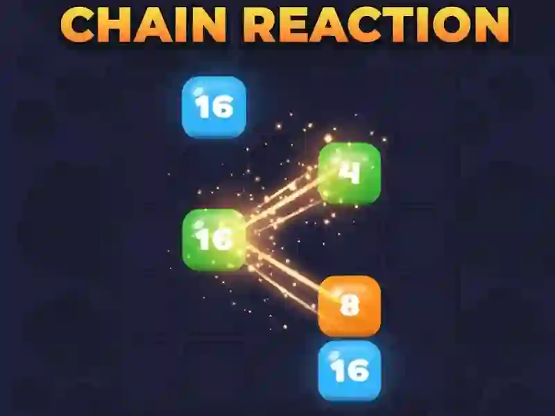 Chain Reaction — free online game