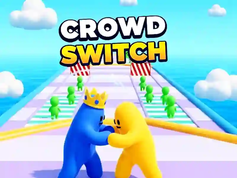 Crowd Switch — free online game