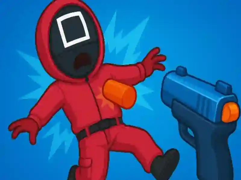 Squid Game: Playground Shooter — free online game