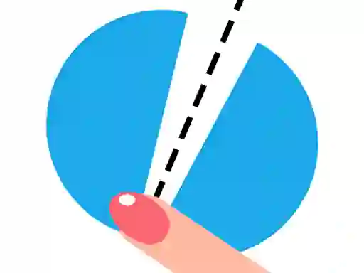 Slice Shapes — free online game