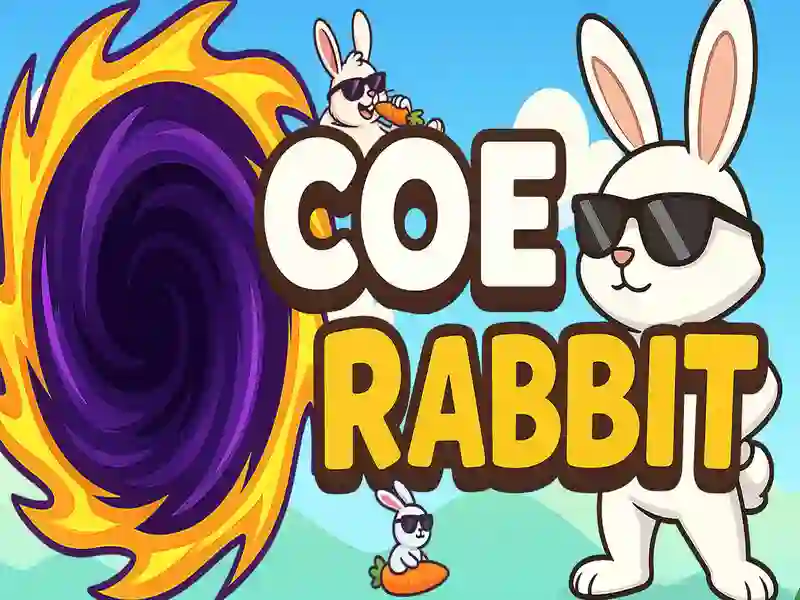 Coe Rabbit — free online game