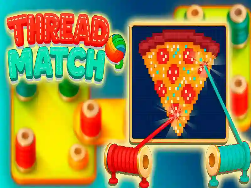 Thread Match — free online game