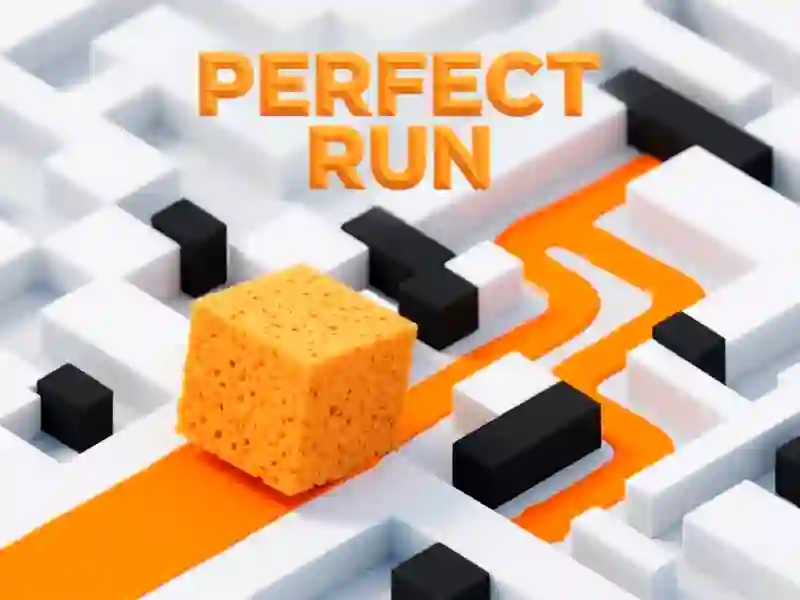 Perfect Run — free online game