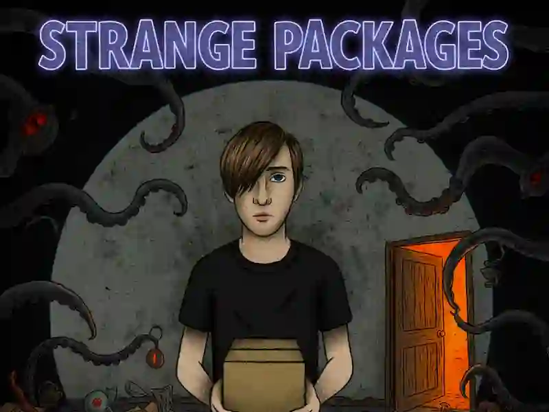 Strange Packages — free online game