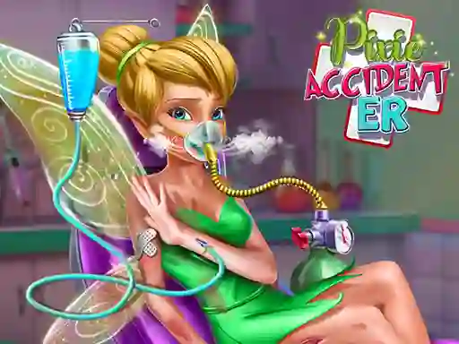 Igra Pixie Accident Er online