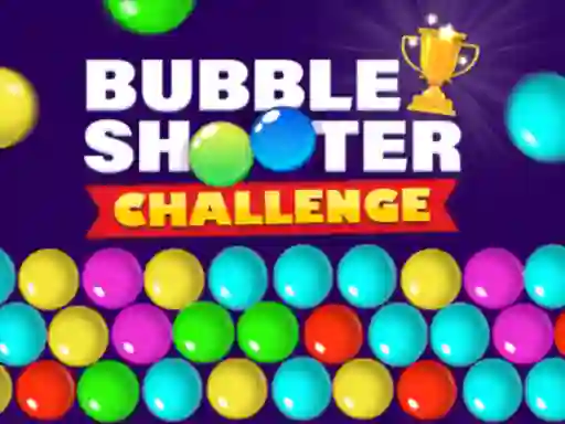 Гаме Bubble Shooter Challenge онлајн