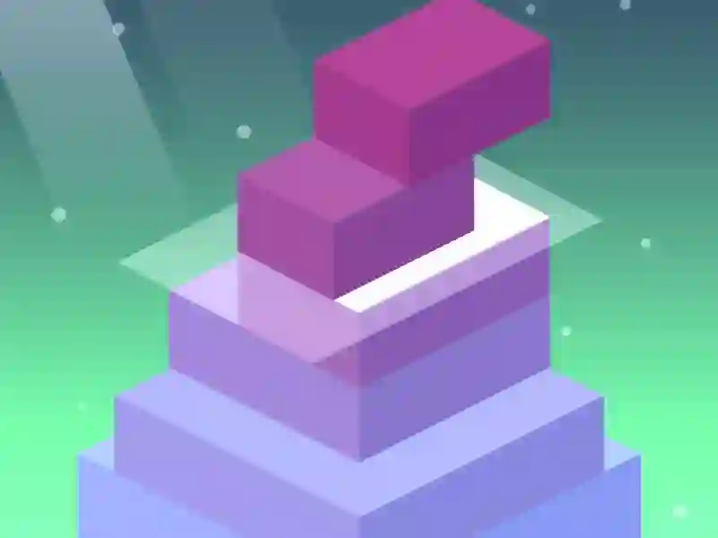 Stack Tower  — free online game