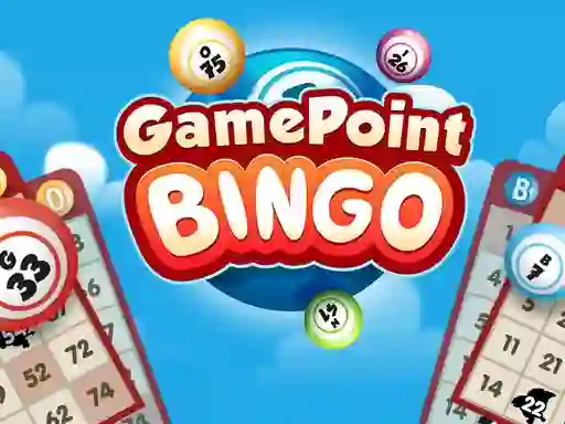 Bingo Gamepoint — free online game