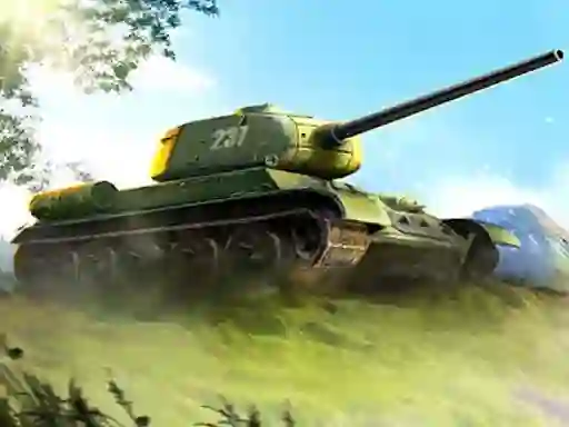 Wars Tanks 2022 — free online game