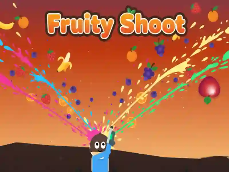 Fruity Shoot — free online game