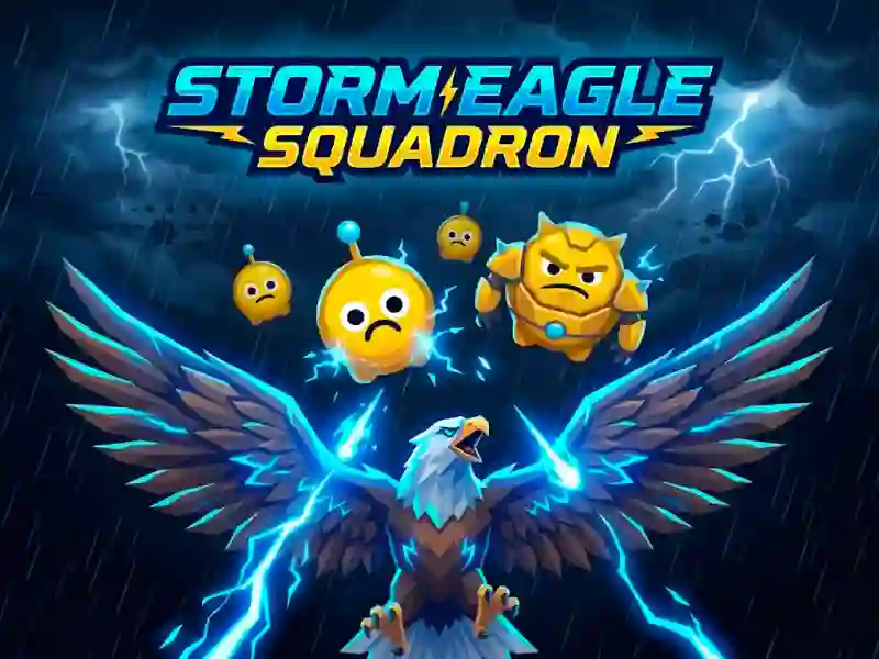 Storm Eagle Squadron — free online game