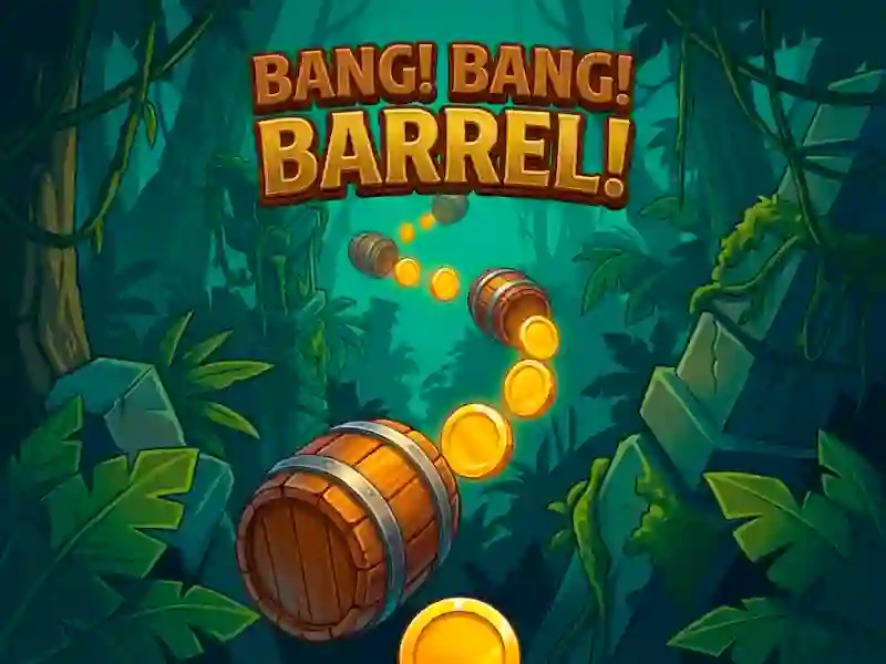 Bang! Bang! Barrel! — free online game