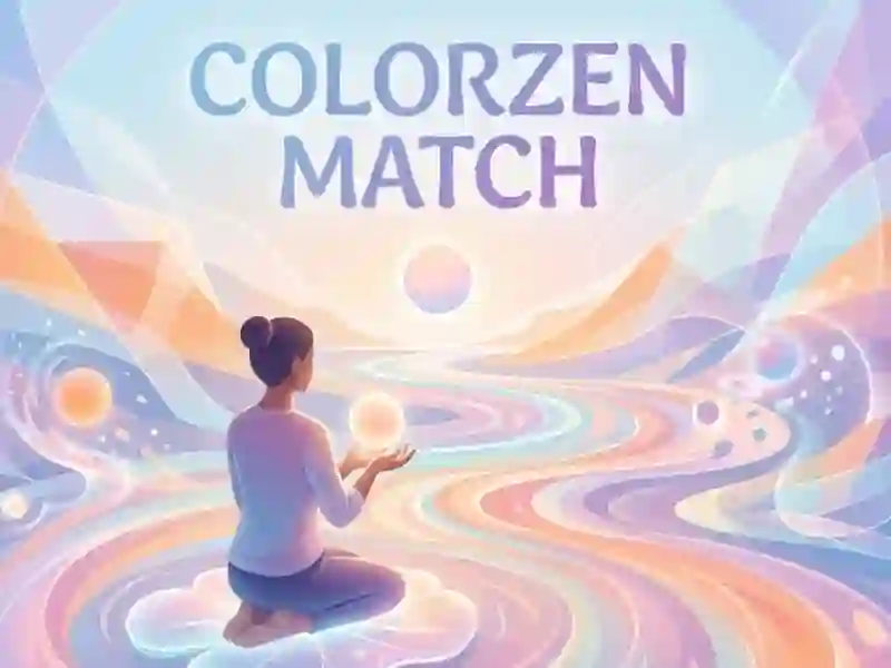 ColorZen Match — free online game