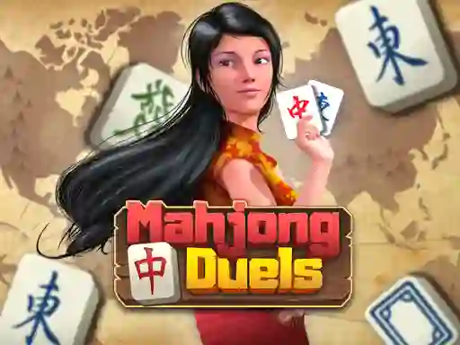 Mahjong Duels — free online game