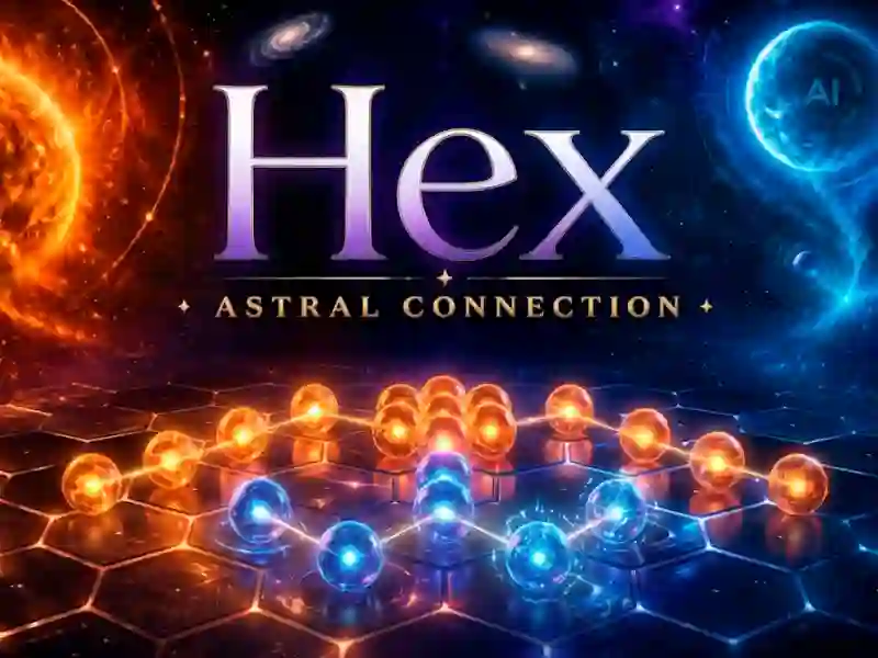 Hex Astral Connection — free online game