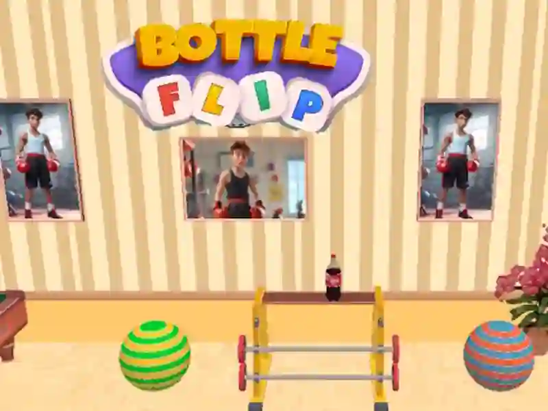 Ultimate Bottle Flip Game — free online game