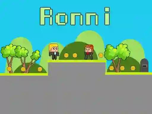 Гаме Ronni онлајн