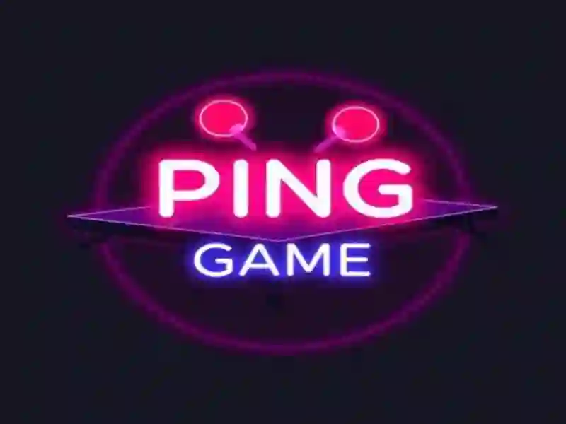 Neon Ping Pong — free online game