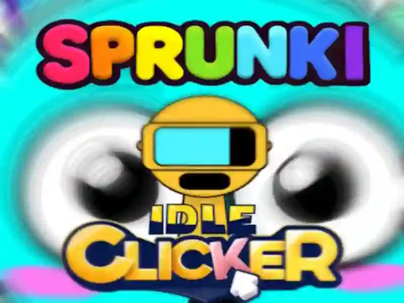 Sprunki Idle Clicker — free online game