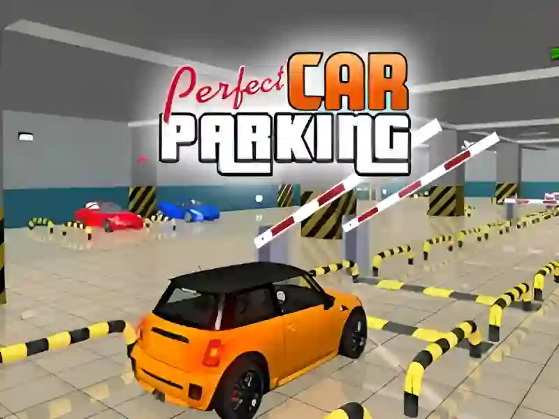 Perfect Car Parking — free online game