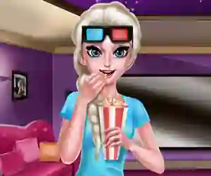Juego Ice Queen Movie Time  en línea