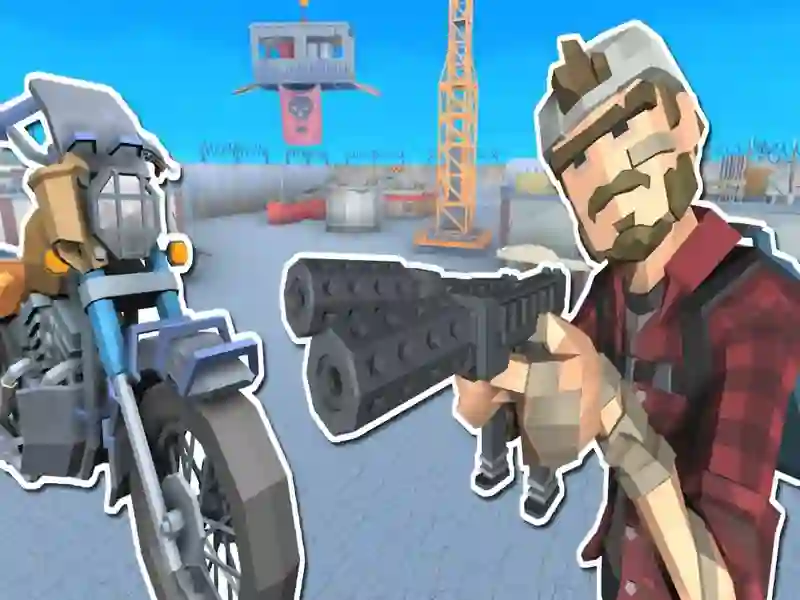 Shoot And Drive — free online game