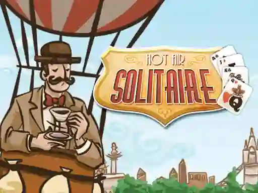 Hot Air Solitaire — free online game