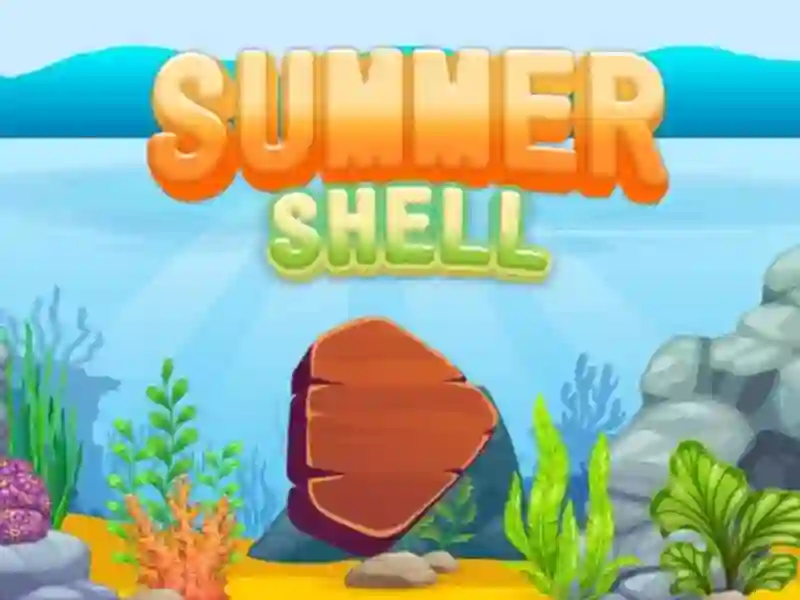 Summer Shell — free online game